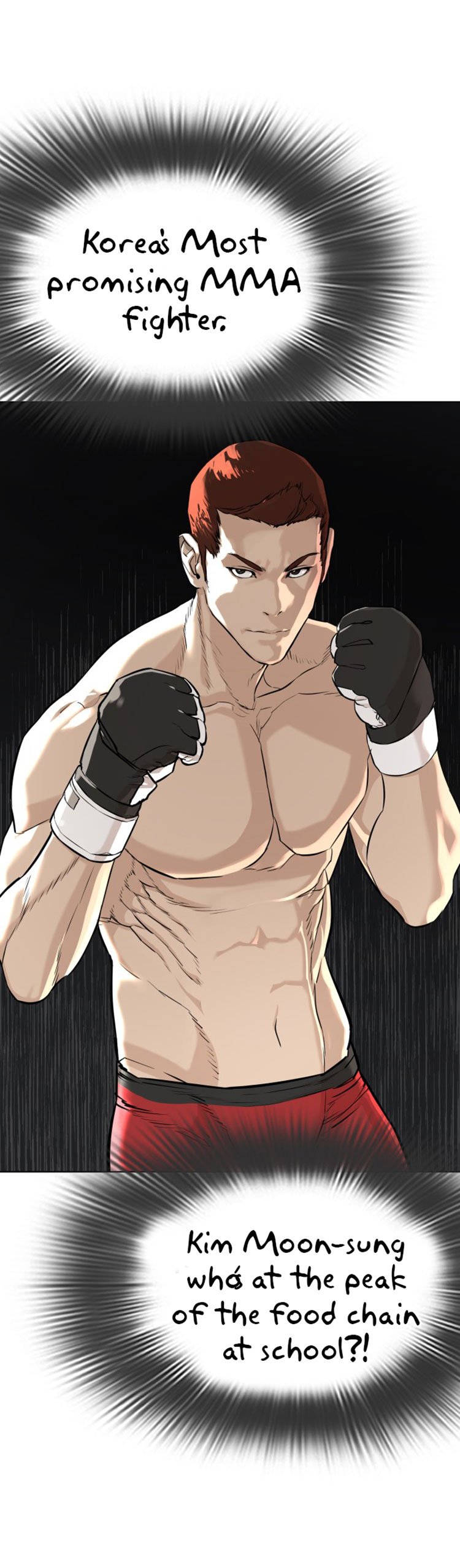 How to Fight Manhwa - Chapter 7 Page 69