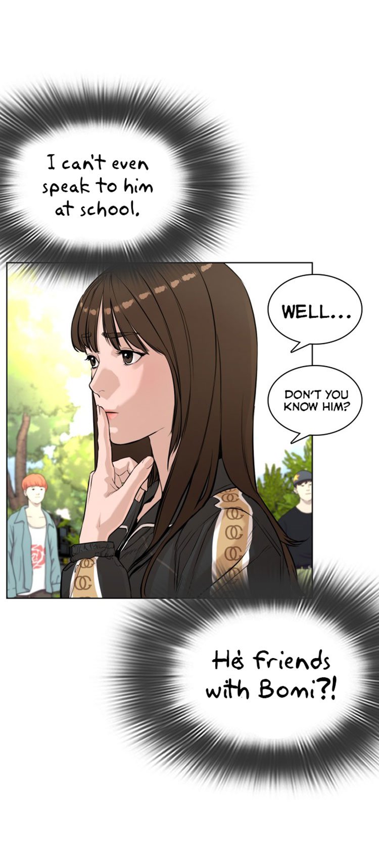 How to Fight Manhwa - Chapter 7 Page 70