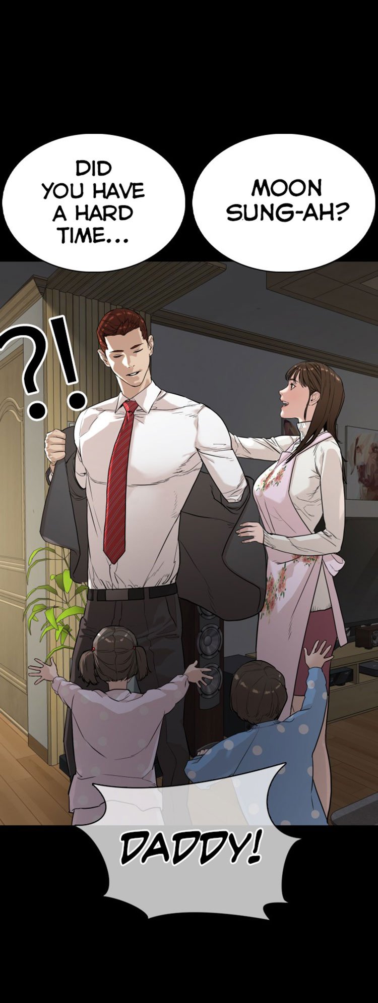 How to Fight Manhwa - Chapter 7 Page 73