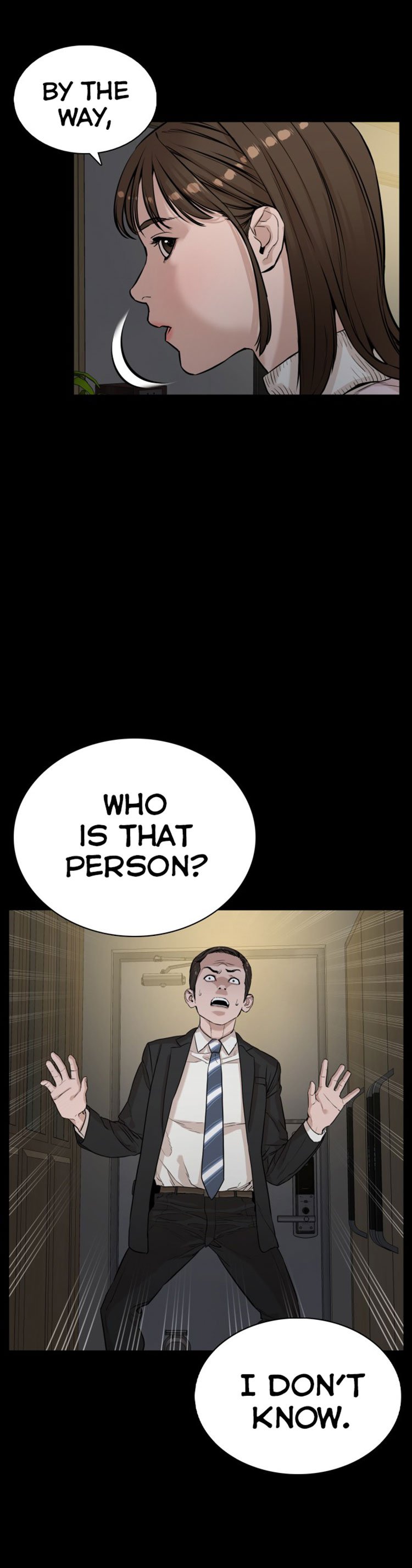 How to Fight Manhwa - Chapter 7 Page 74