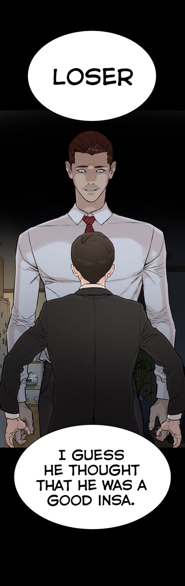 How to Fight Manhwa - Chapter 7 Page 75