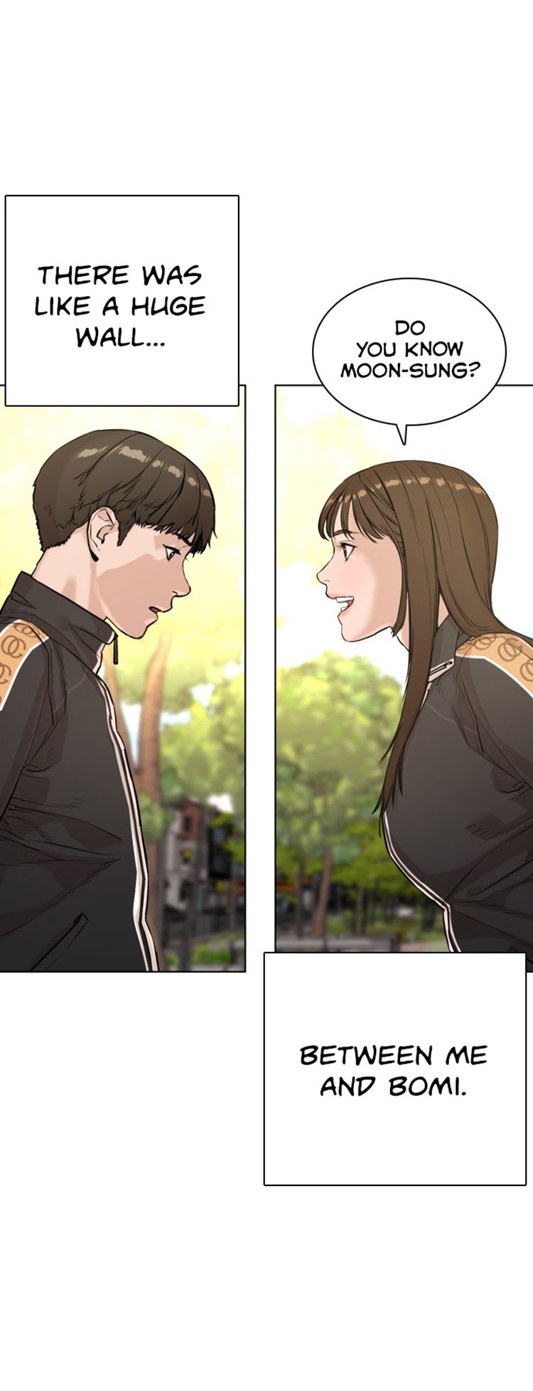 How to Fight Manhwa - Chapter 7 Page 77