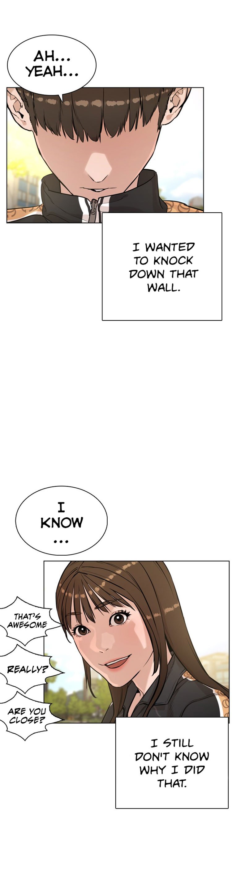 How to Fight Manhwa - Chapter 7 Page 78