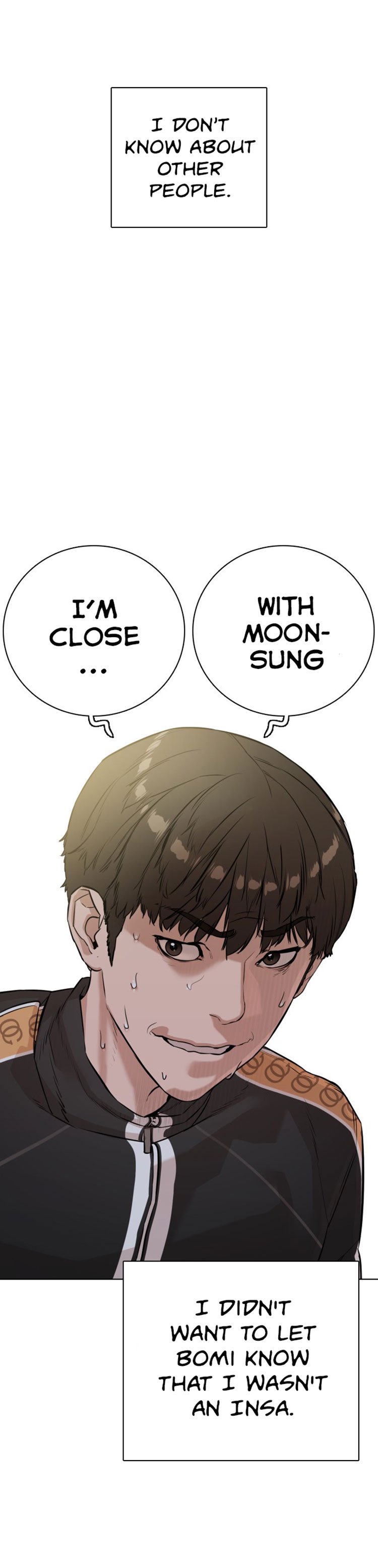 How to Fight Manhwa - Chapter 7 Page 79