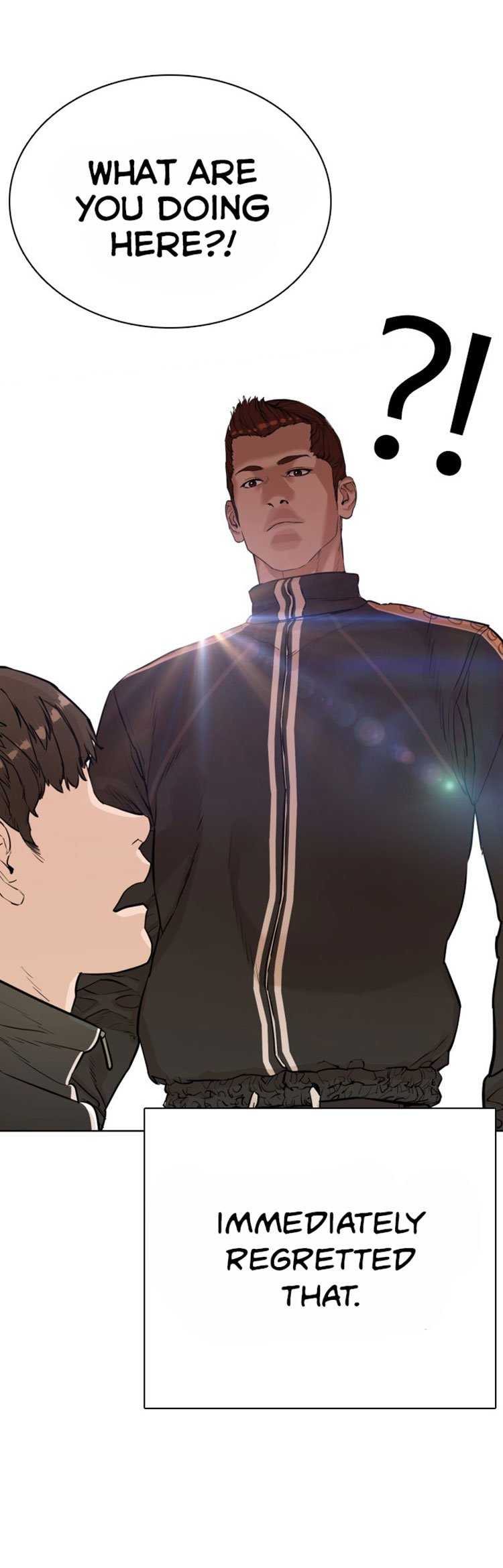 How to Fight Manhwa - Chapter 7 Page 81