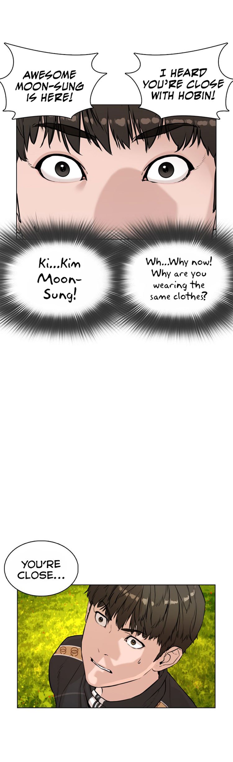 How to Fight Manhwa - Chapter 7 Page 82