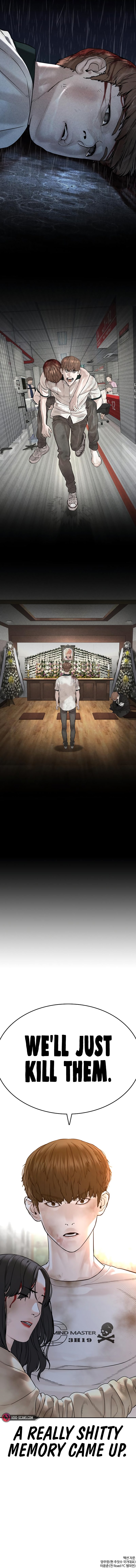 How to Fight Manhwa - Chapter 168 Page 18