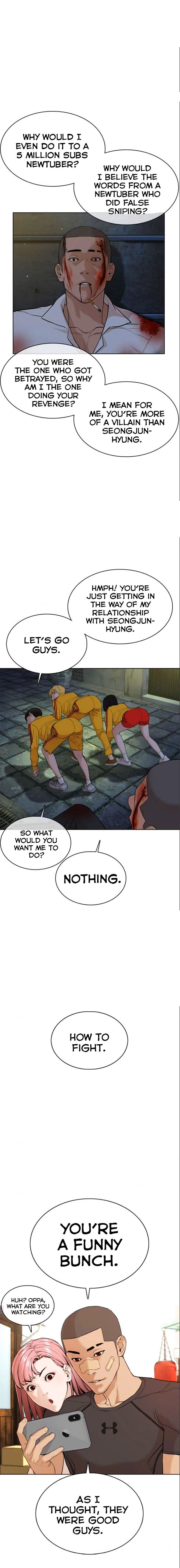 How to Fight Manhwa - Chapter 48 Page 5