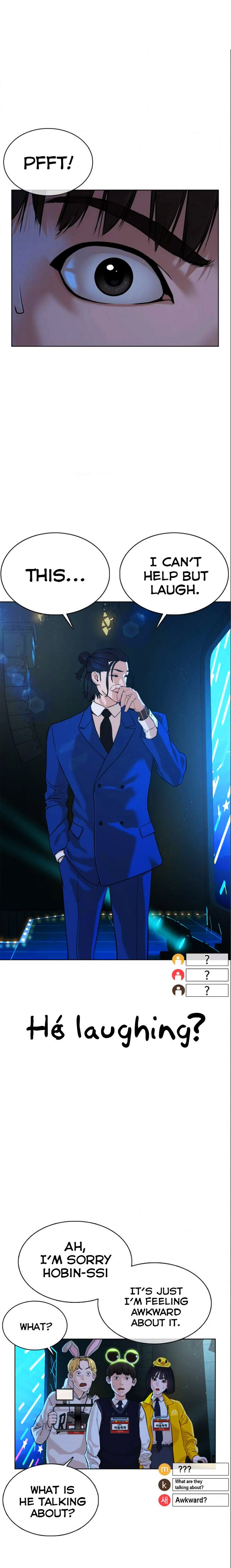 How to Fight Manhwa - Chapter 48 Page 11