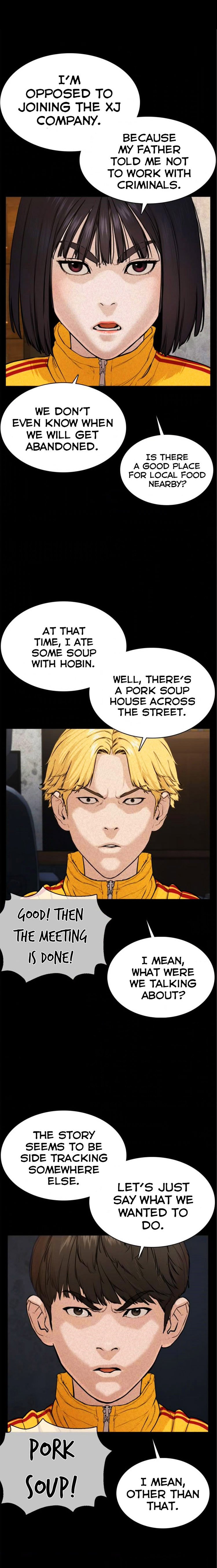 How to Fight Manhwa - Chapter 48 Page 22