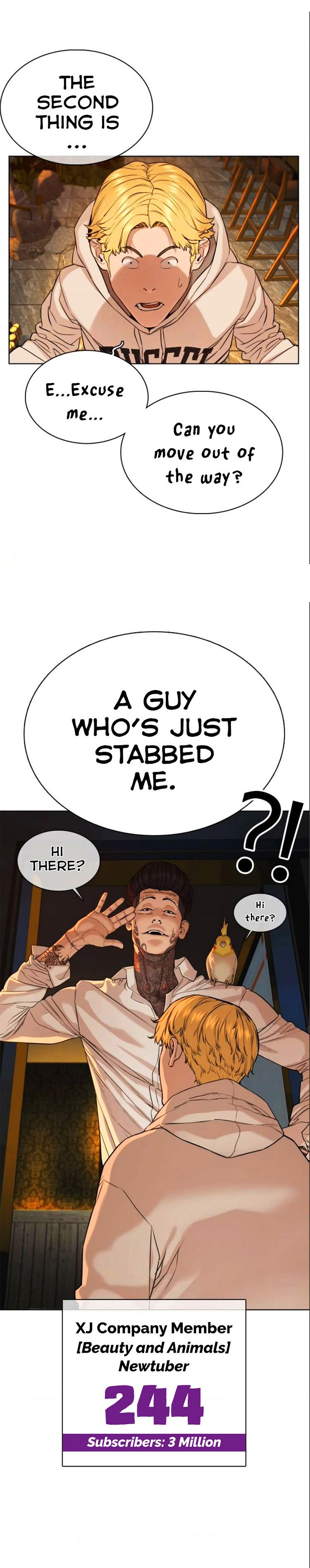 How to Fight Manhwa - Chapter 48 Page 26