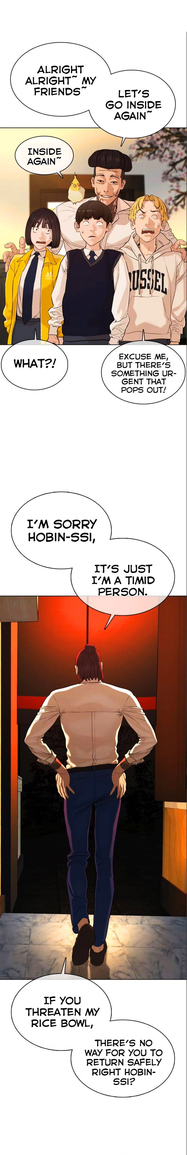 How to Fight Manhwa - Chapter 48 Page 28