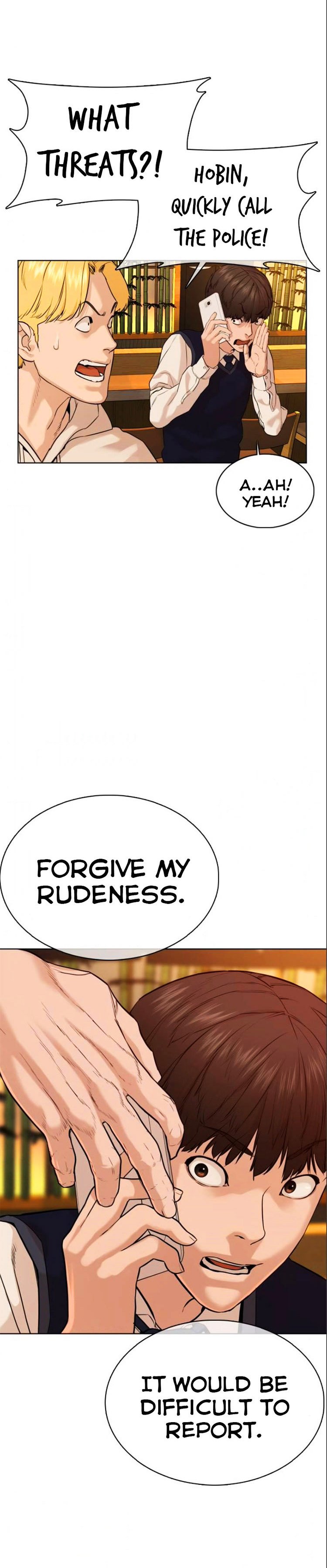 How to Fight Manhwa - Chapter 48 Page 30