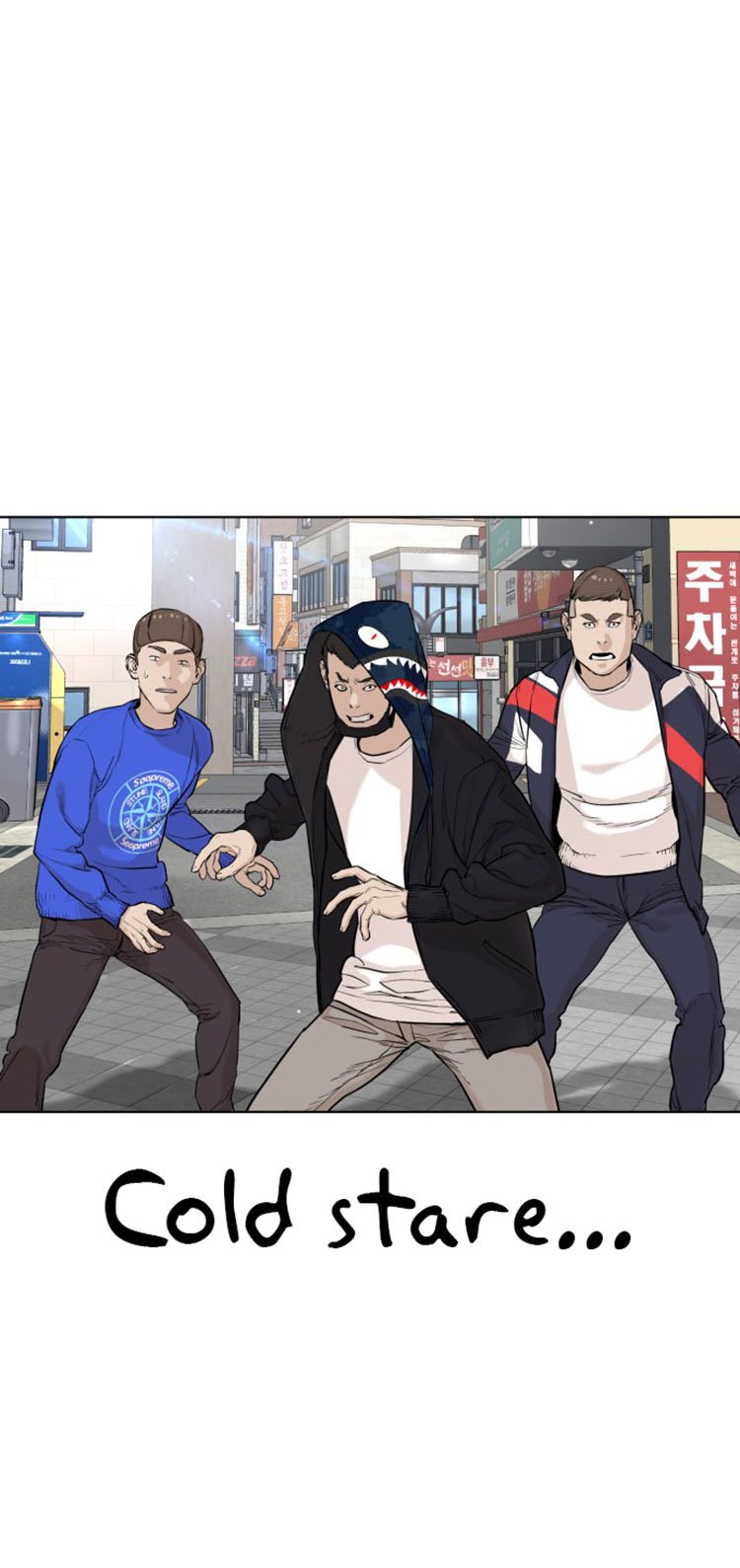 How to Fight Manhwa - Chapter 23 Page 10