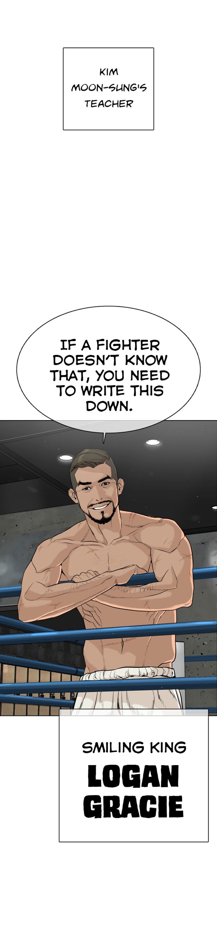 How to Fight Manhwa - Chapter 23 Page 46