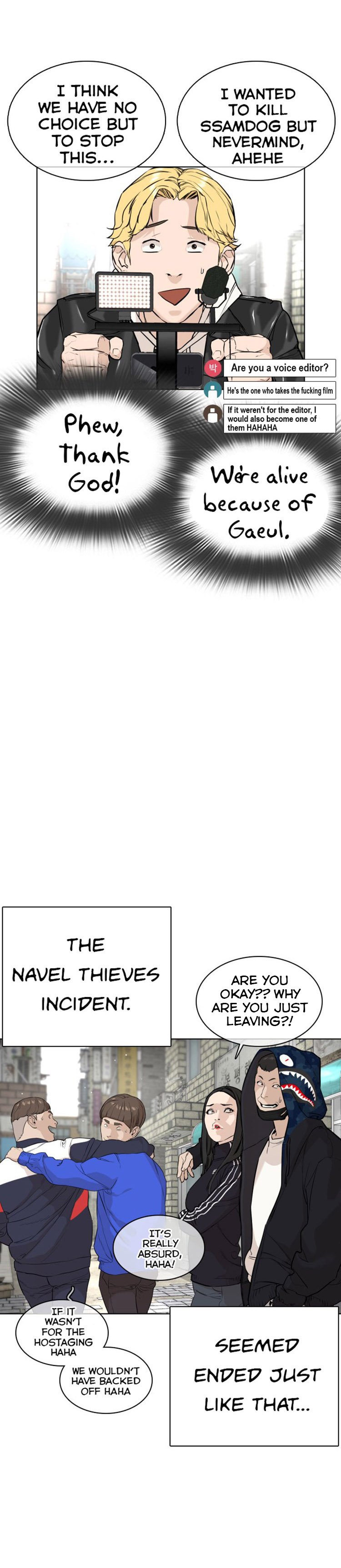 How to Fight Manhwa - Chapter 23 Page 53