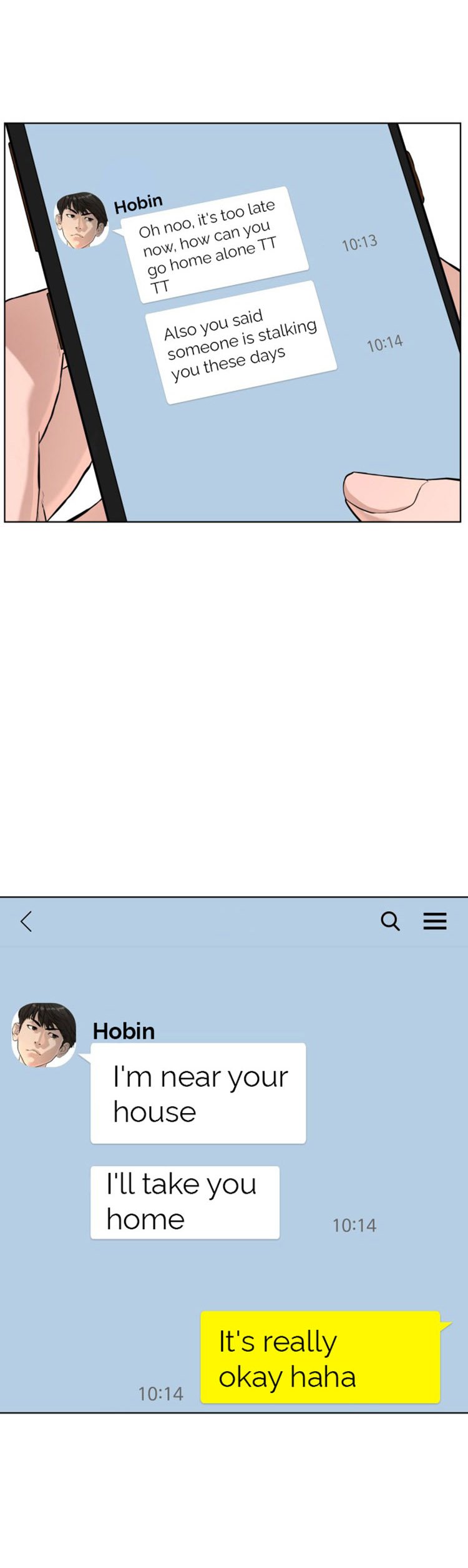 How to Fight Manhwa - Chapter 23 Page 62