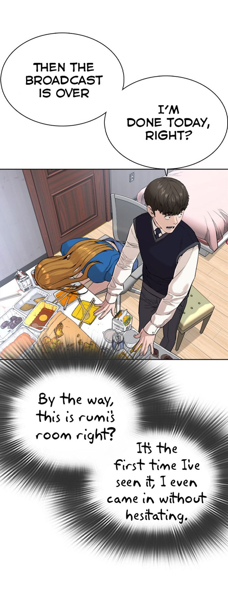 How to Fight Manhwa - Chapter 27 Page 39