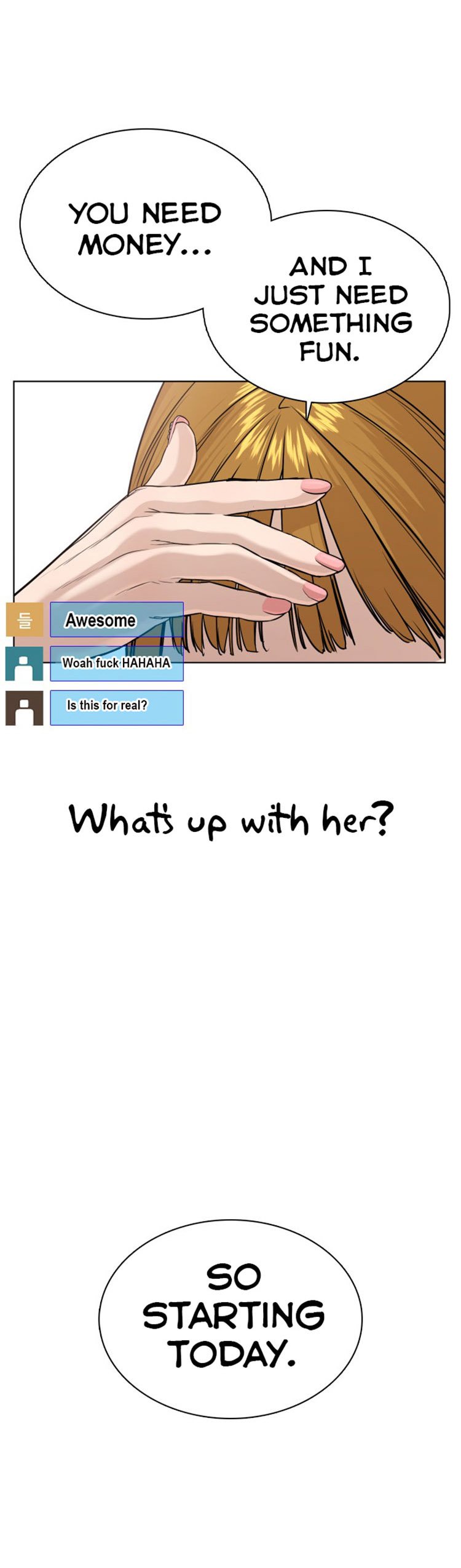 How to Fight Manhwa - Chapter 27 Page 74