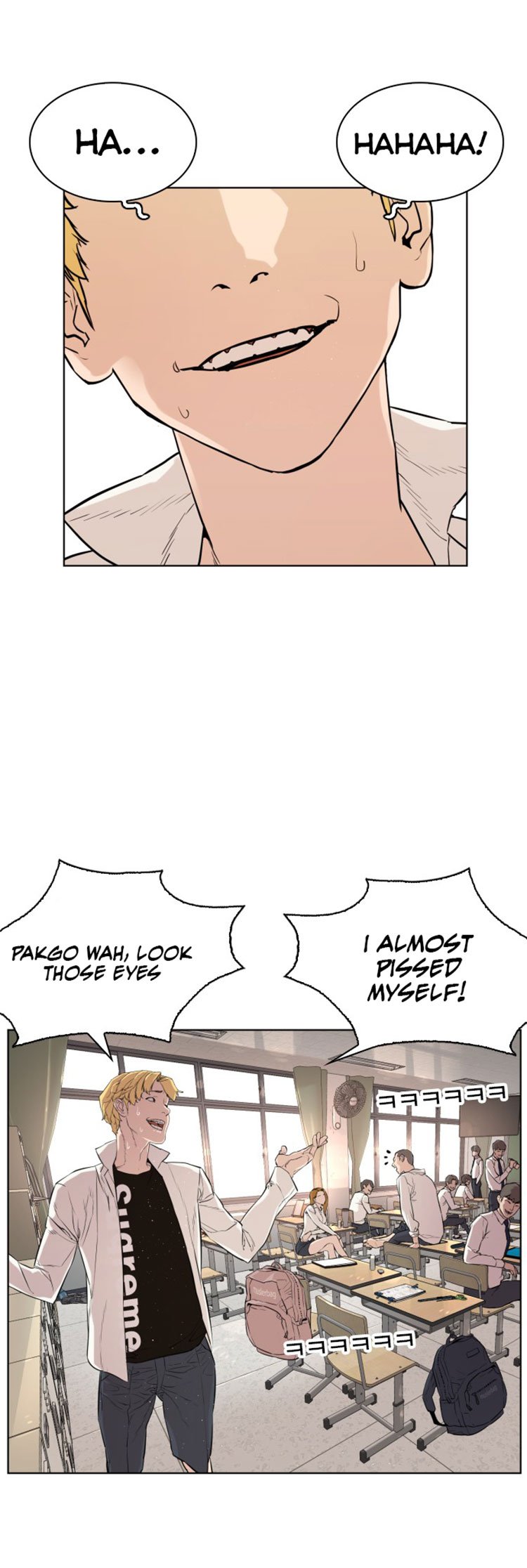 How to Fight Manhwa - Chapter 1 Page 20