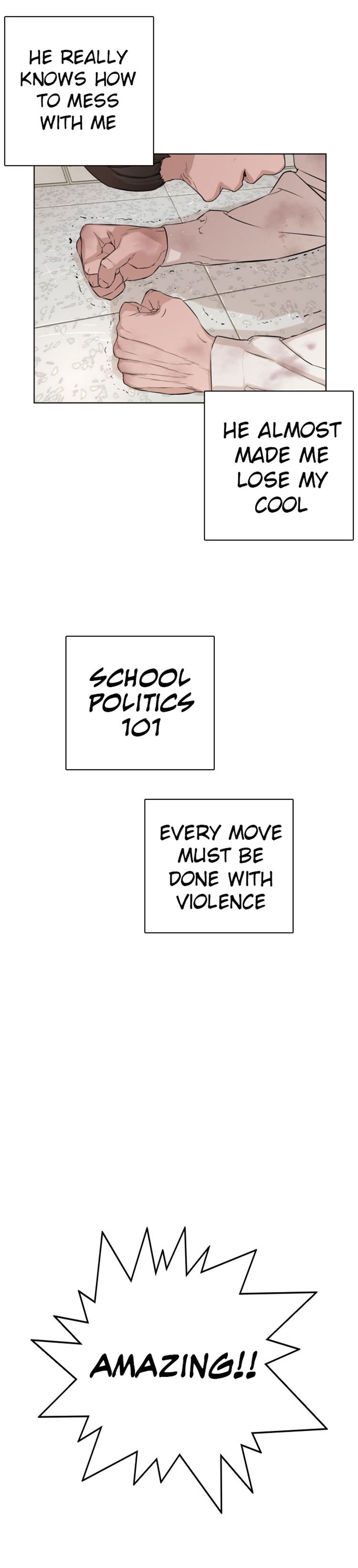 How to Fight Manhwa - Chapter 1 Page 22