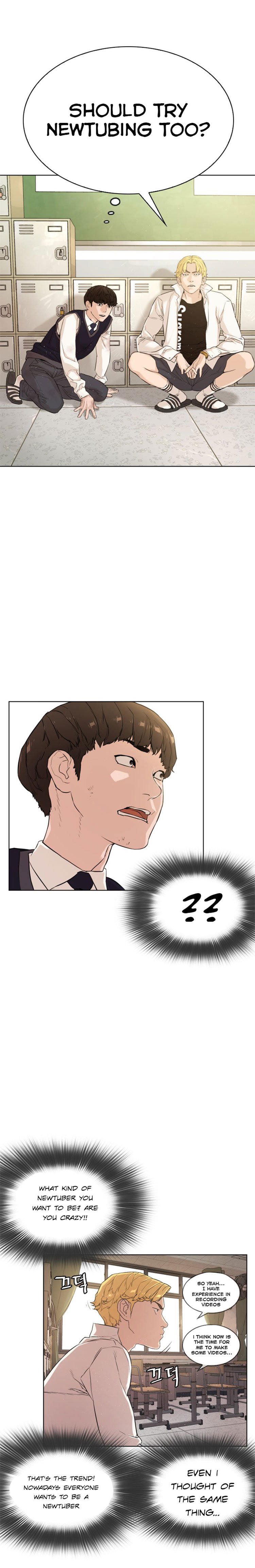 How to Fight Manhwa - Chapter 1 Page 25