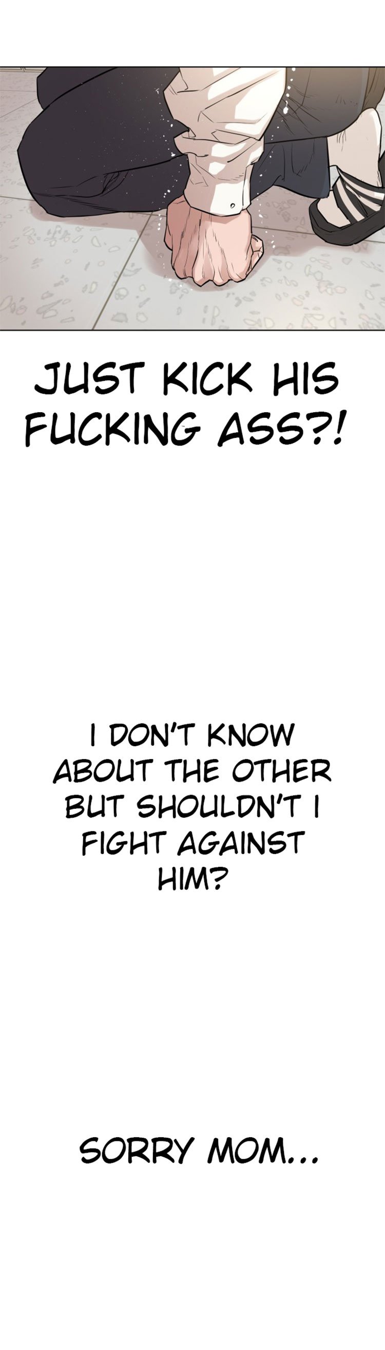 How to Fight Manhwa - Chapter 1 Page 30