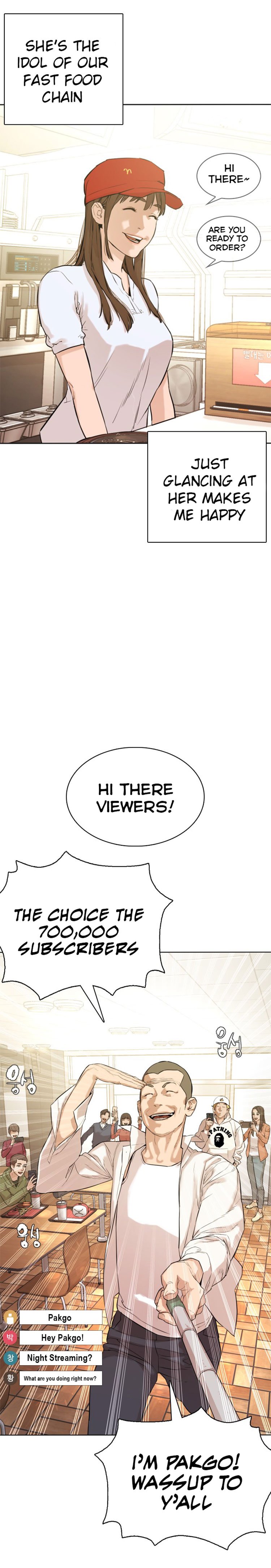 How to Fight Manhwa - Chapter 1 Page 39