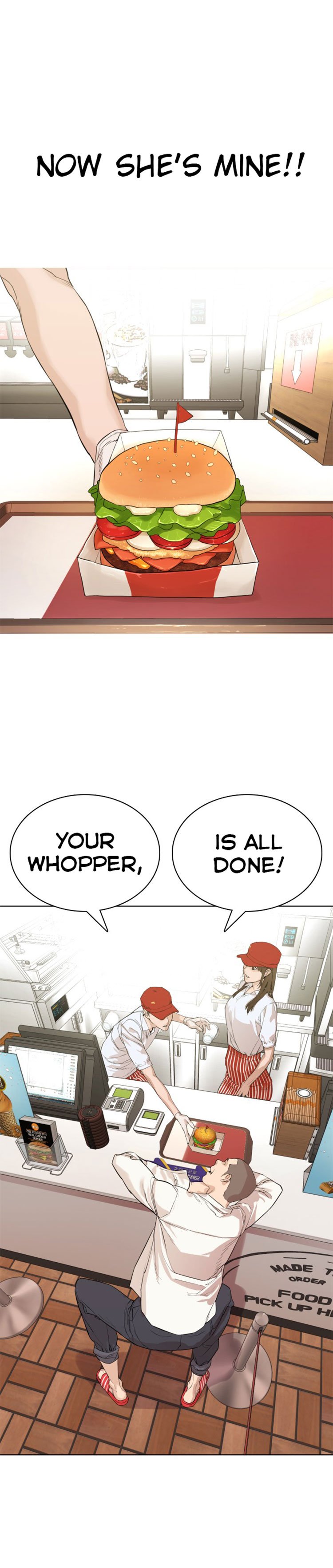 How to Fight Manhwa - Chapter 1 Page 45