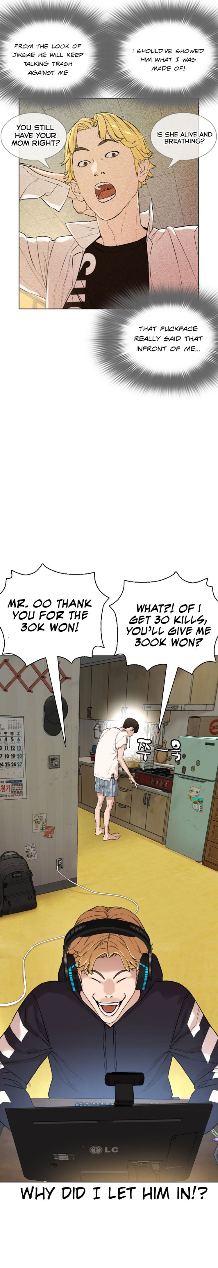 How to Fight Manhwa - Chapter 1 Page 50