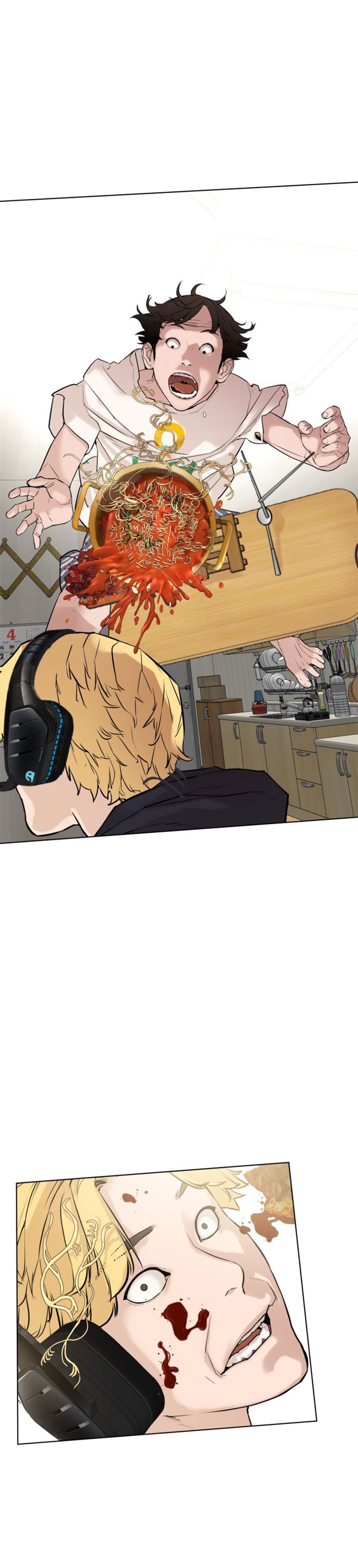 How to Fight Manhwa - Chapter 1 Page 57