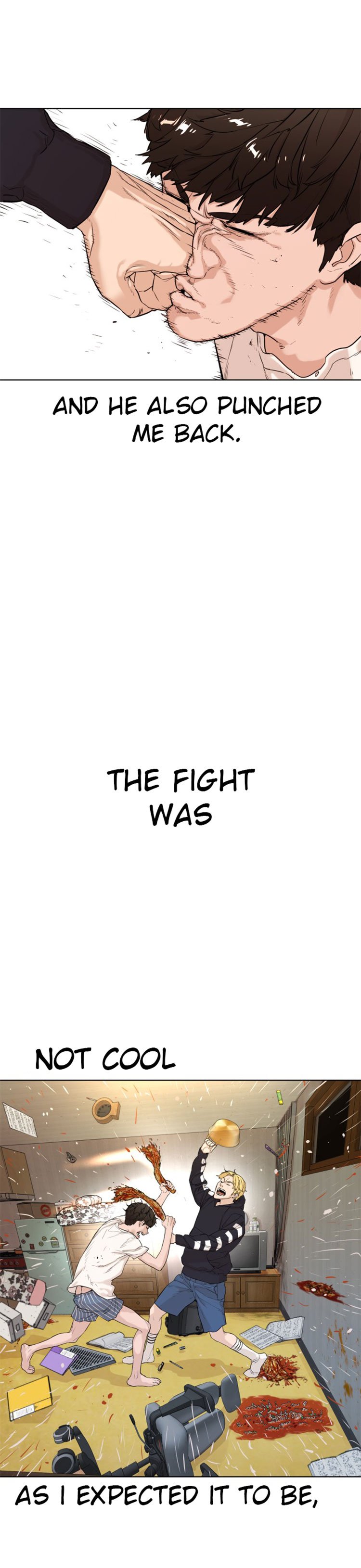 How to Fight Manhwa - Chapter 1 Page 64