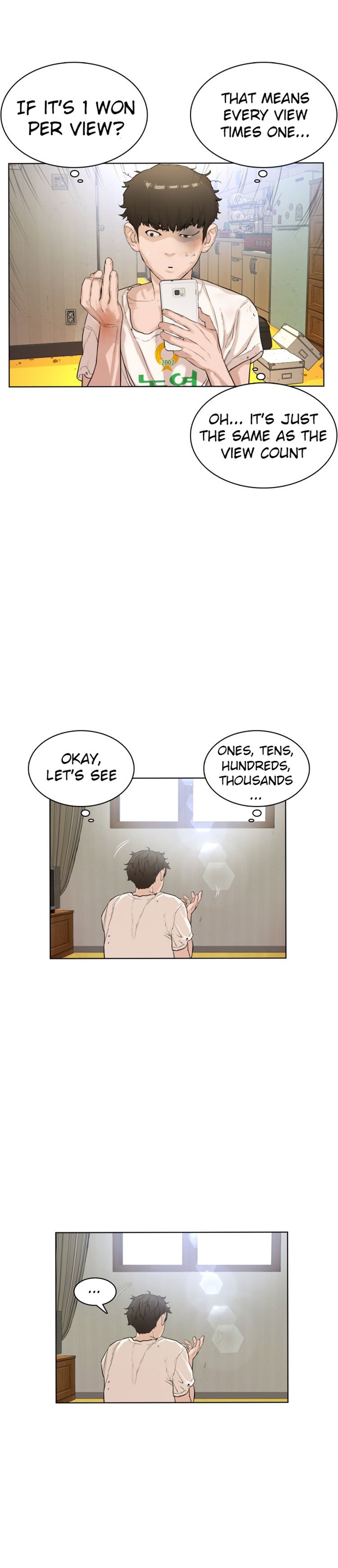 How to Fight Manhwa - Chapter 1 Page 85