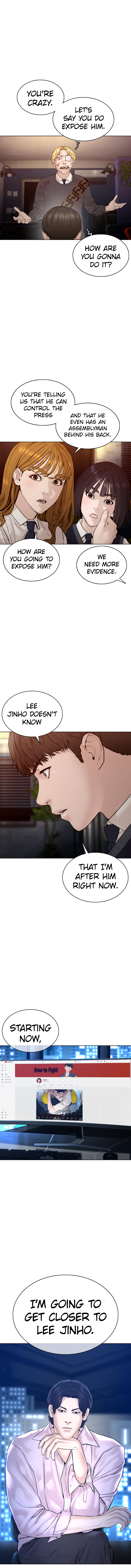 How to Fight Manhwa - Chapter 103 Page 4