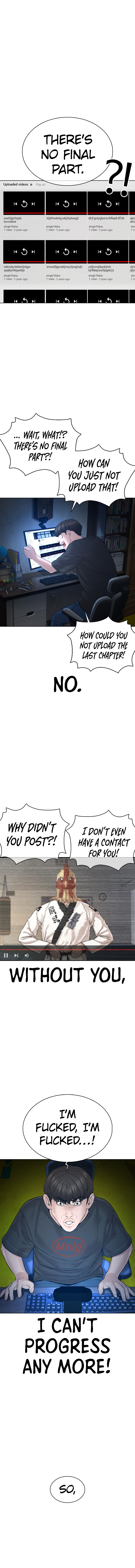 How to Fight Manhwa - Chapter 103 Page 7