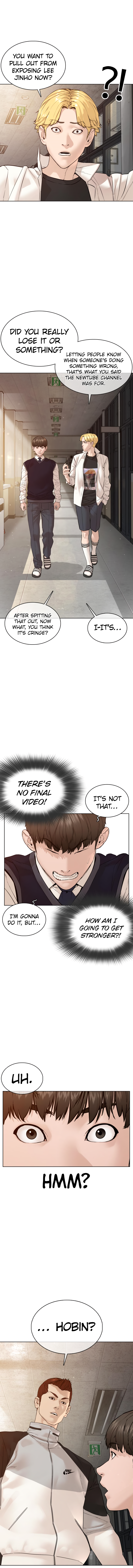 How to Fight Manhwa - Chapter 103 Page 8