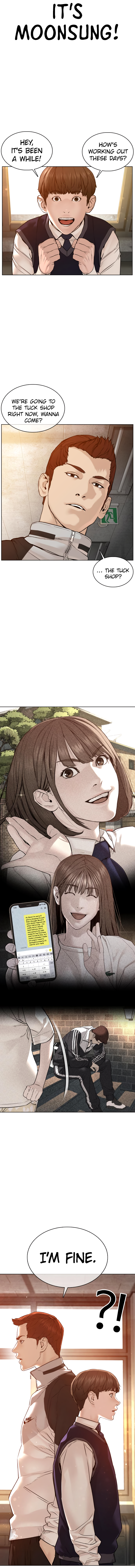 How to Fight Manhwa - Chapter 103 Page 9