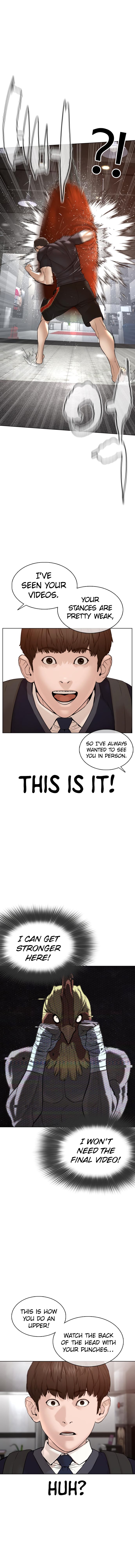 How to Fight Manhwa - Chapter 103 Page 12