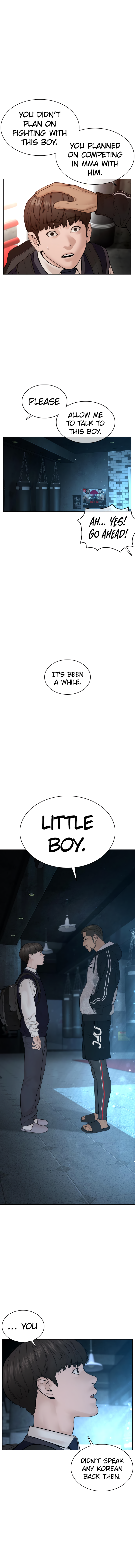 How to Fight Manhwa - Chapter 103 Page 18