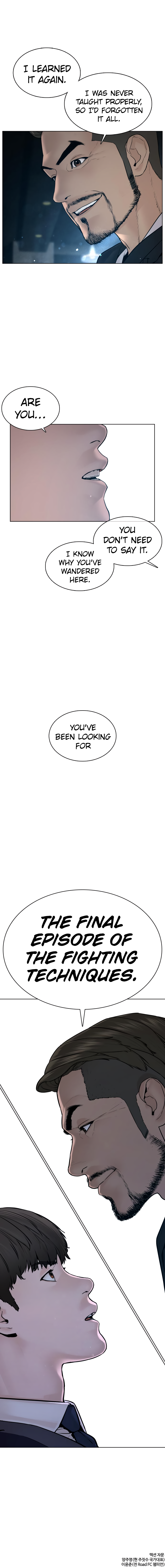 How to Fight Manhwa - Chapter 103 Page 19