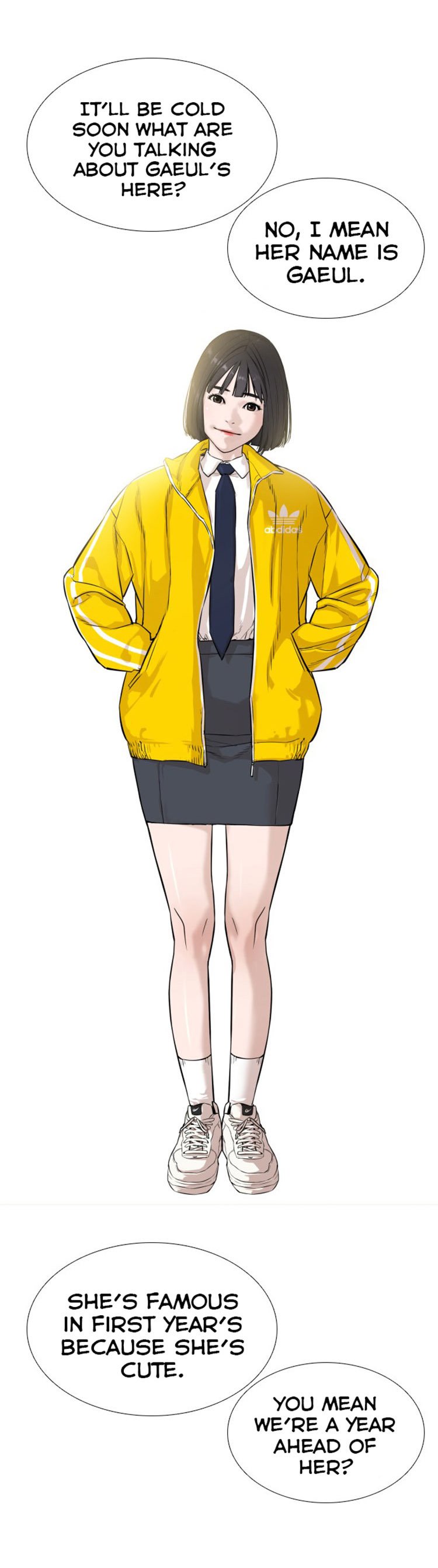 How to Fight Manhwa - Chapter 13 Page 2