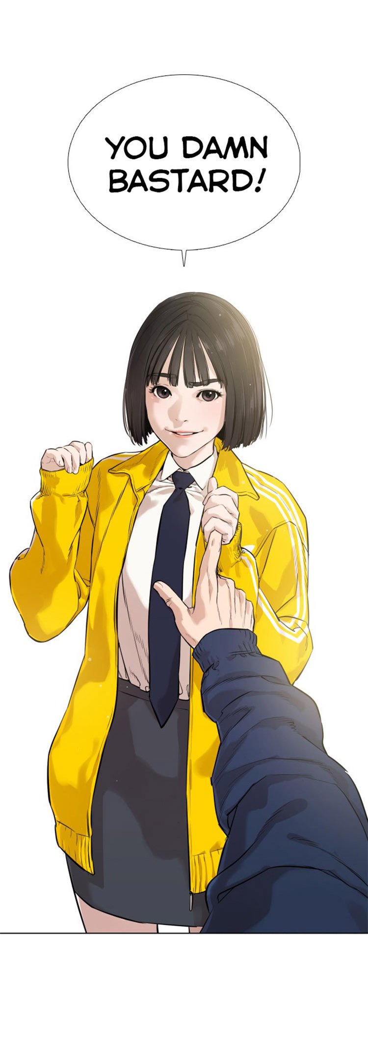 How to Fight Manhwa - Chapter 13 Page 9