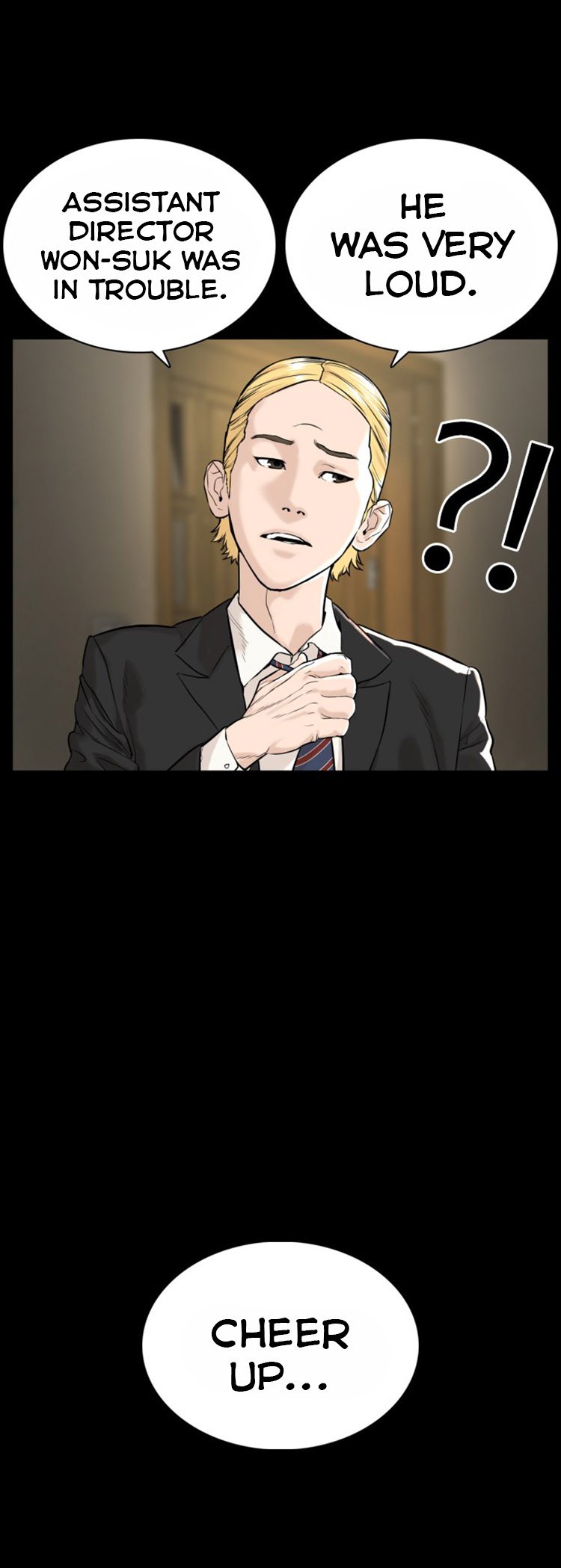 How to Fight Manhwa - Chapter 13 Page 13