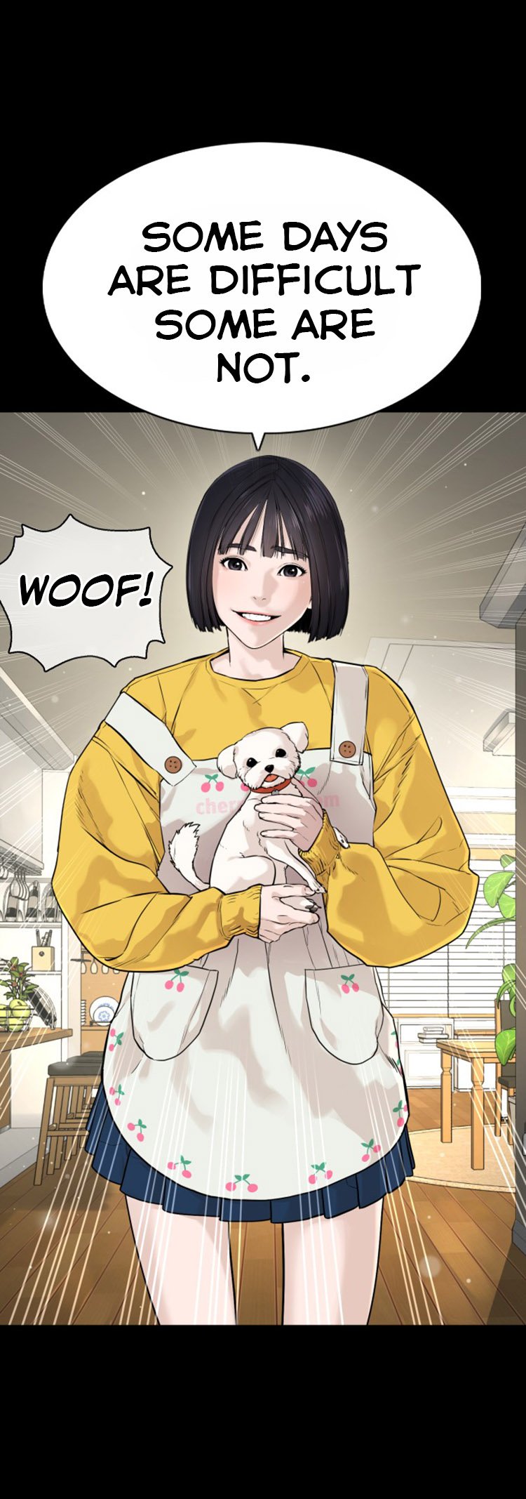 How to Fight Manhwa - Chapter 13 Page 14