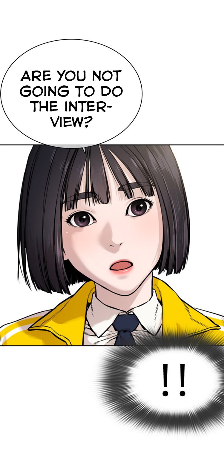 How to Fight Manhwa - Chapter 13 Page 19