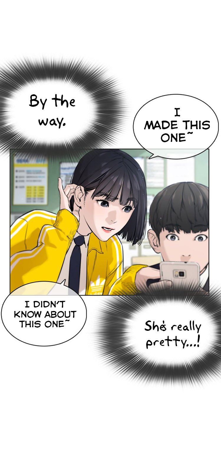 How to Fight Manhwa - Chapter 13 Page 22