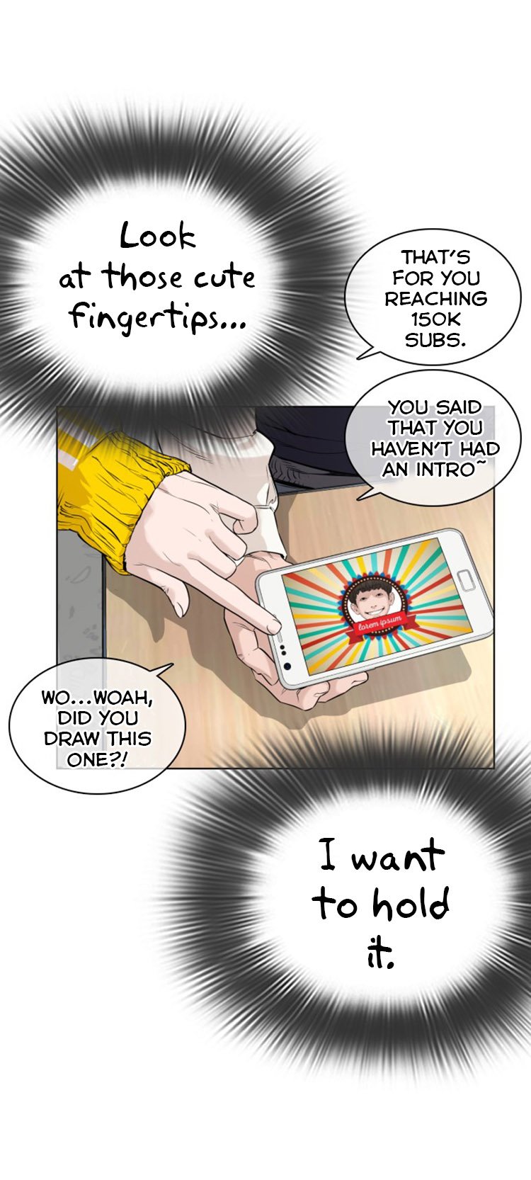 How to Fight Manhwa - Chapter 13 Page 23