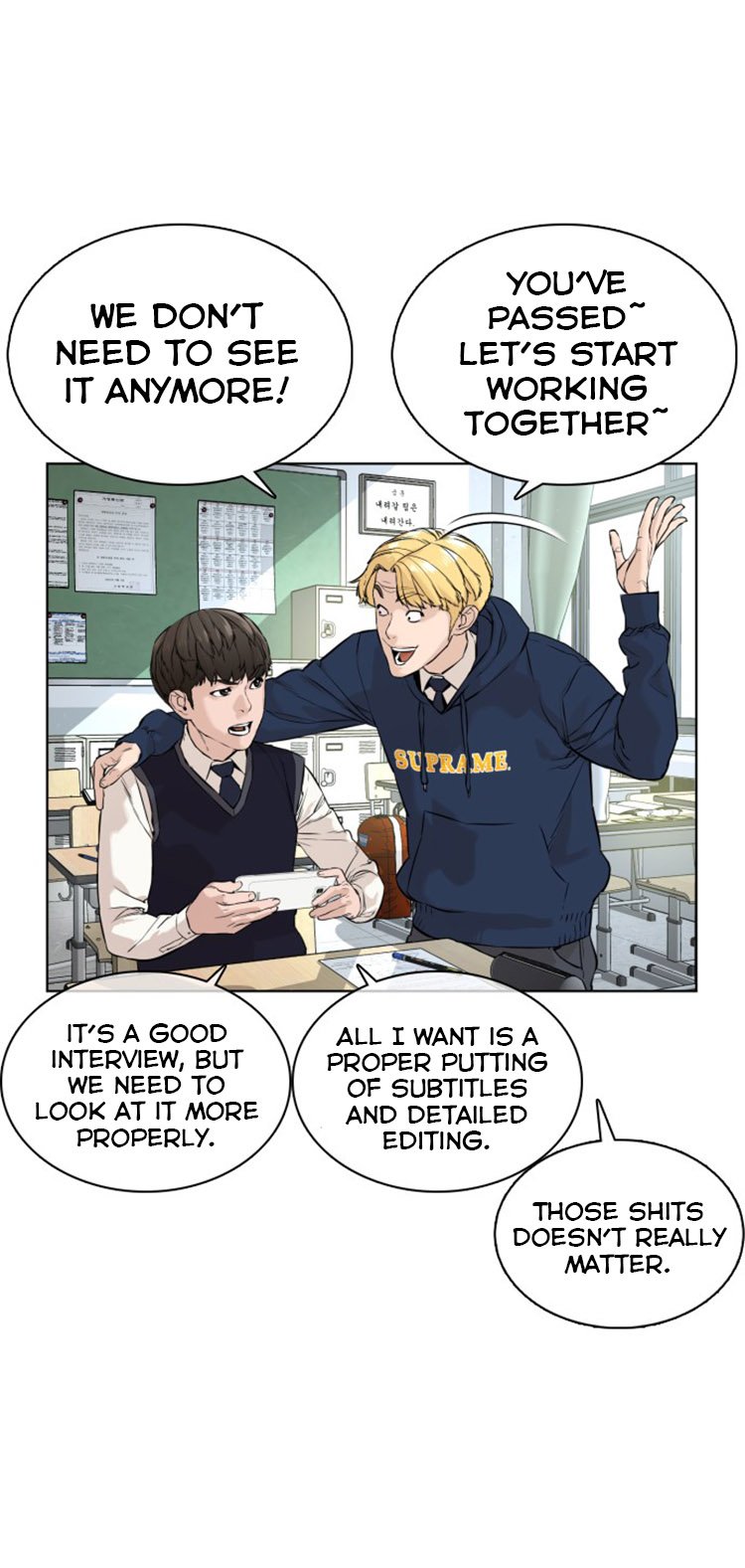 How to Fight Manhwa - Chapter 13 Page 24