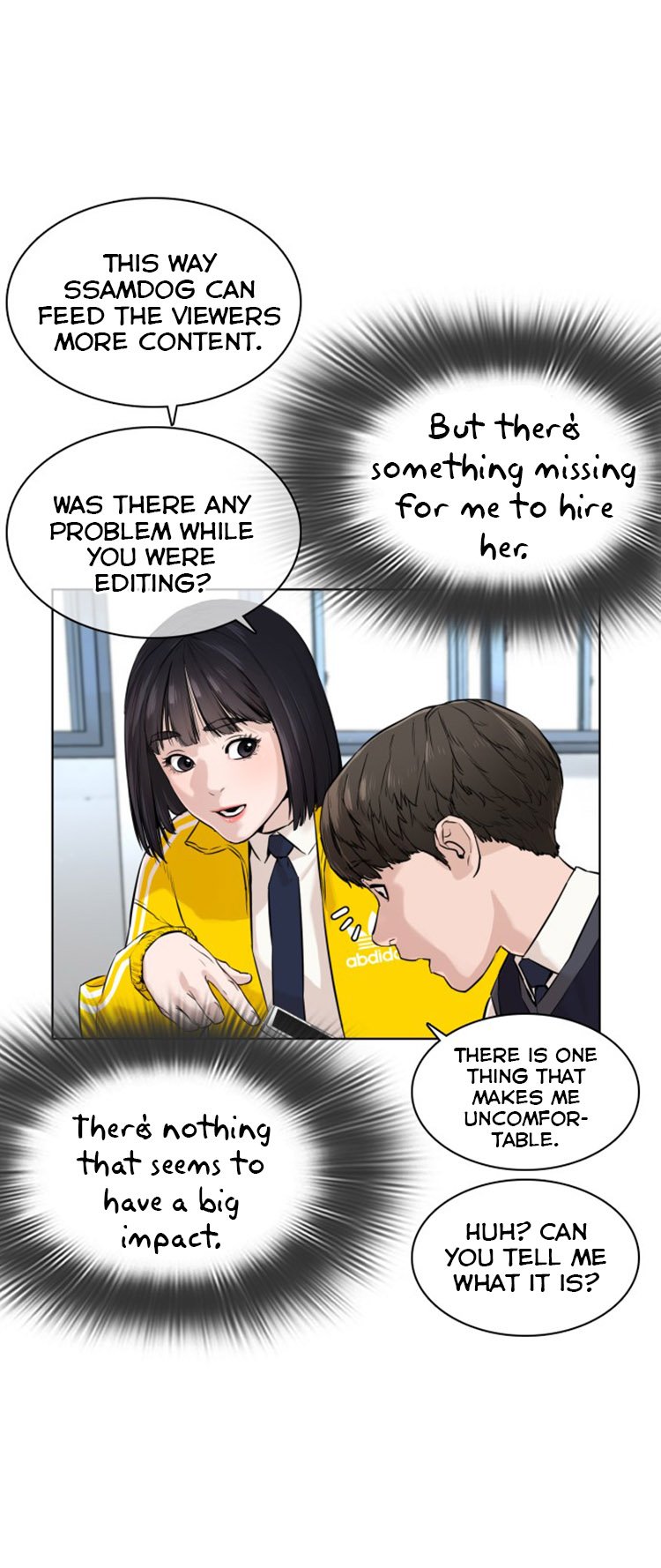How to Fight Manhwa - Chapter 13 Page 26