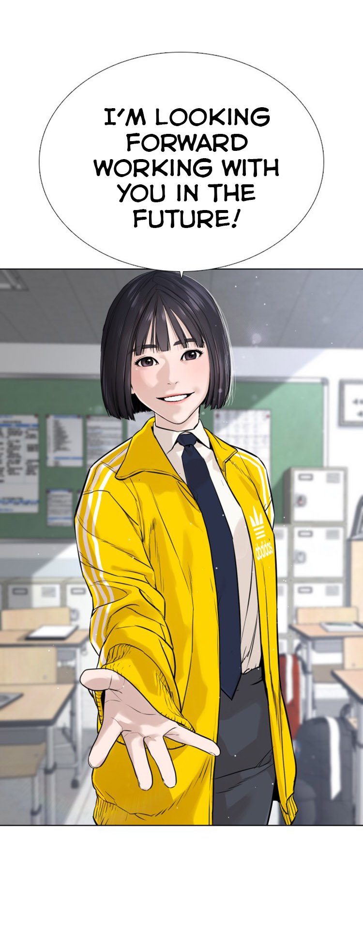 How to Fight Manhwa - Chapter 13 Page 43